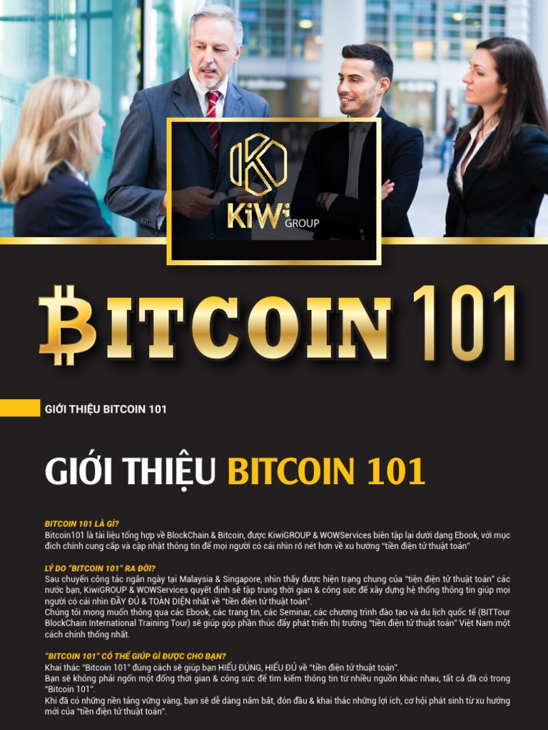Ebook Bitcoin 101 Pdf Pdf