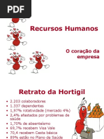 Apresentação Empresa Hortigil