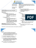 Treatment Protocol Migraine Prophylaxis