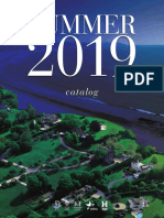 Adult Summer 2019 Catalog