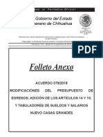 Presupuesto NCG PDF
