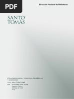 Ética Empresarial PDF