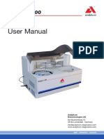 UserManual Biolyzer-300 PDF