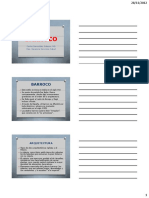 Arte - Barroco PDF