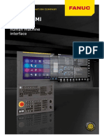 Fanuc: Intelligent Human Machine Interface