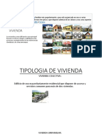 Función de La Vivienda