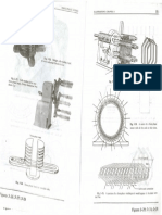 Three-phase motor winding illustrations