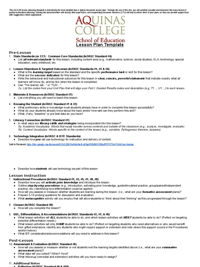 Expansion Slavery - 3 Lesson Plans | PDF | Educational Assessment ...