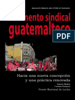 Manual Justicia Laboral y Derechos Humanos en Guatemala