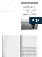 El Gran Libro de La Meditación Psi