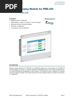 PMS 320 Datasheet