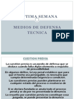 16047492 Medios de Defensa en El Procedimiento Penal MP