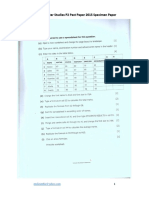 ECZ Computer Studies P2 2015 Specimen Paper