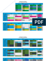 N° Hora Aula 1 Lunes Martes Miércoles Jueves Viernes: 1A Cta-Jorge 1A Cta-Jorge 1B Ct-Wilson 1B Ct-Wilson