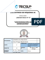 Informe 07 - Máqinas AC