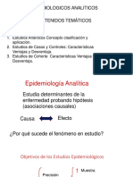 Epidemiologicos Analiticos