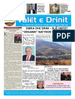 Gazeta Vala e Drinit NR 1 PDF