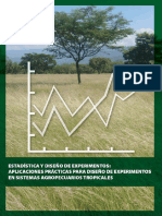 Estadística y Diseño de Experimentos JORGE ARGUELLES PDF