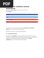 Como hacer colmenas caseras automáticas.doc