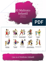 El Maltrato Infantil