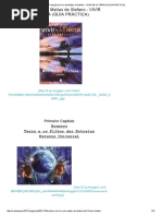 Tradução Do Livro de Matías de Stefano - Vivir en La Tierra (Guía Práctica)