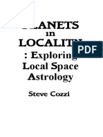Book 1986 Steve Cozzi Planets in Locality PDF