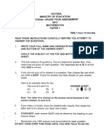 National Grade 4 Assessment - 2013 - Mathematics P1.pdf