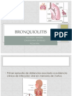 Bronquiolitis 