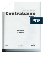 Método contrabaixo Vol 2 - Adriano Giffoni.pdf