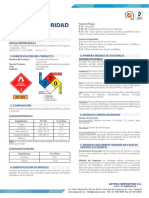 Msds Laca Cristal-hs