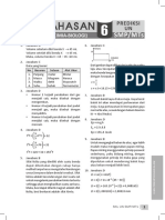 Jawaban Prediksi IPA