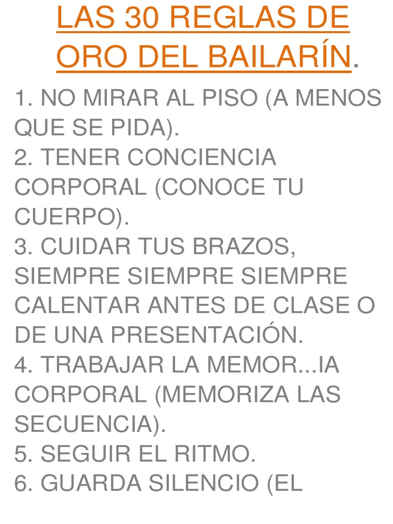 las-30-reglas-de-oro-del-bailar-n-pdf