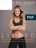 Lifted 28 Days To Focus Your Mind Strengthen Your Body and Elevate Your Spiri PDF