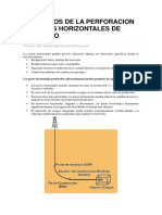 Beneficios de La Perforacion de Pozos Horizontales de Petroleo Maria Ysabel