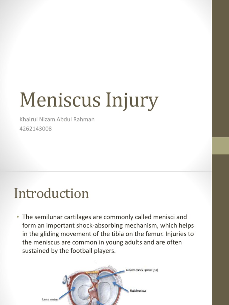 Effects of Isokinetic Training on Functional Recovery of the Knee ...