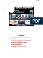 Asrurifak - Peta SNI Gempa 2012 PDF