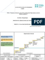 Historia Natural de La Enfermedad: Hipertensión y Diabetes Mellitus LL