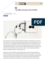 Na o Existe Pior Prisa o Do Que Uma Mente Fechada