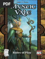 Mystic Vale Manual de Regras 64695 PDF