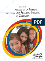 Boletín No. 5 Discapacidad en la primera infancia una realidad incierta en Colombia.pdf