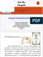 Referat Osteomielitis