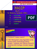 7 Prinsip HACCP