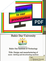 Final Year Proposal HCF