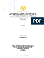 Ketidakcukupan Asi PDF