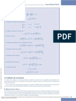 Cálculo Integral Serie Universitaria Patria - (PG 250 - 264)