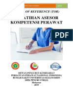 Tor Pelatihan Asesor2