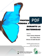 Duelo - ATENCIÓN PROFESIONAL A LA PÉRDIDA Y EL DUELO DURANTE LA MATERNIDAD.pdf