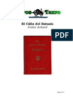 Achad, Frater - El Caliz Del Extasis.doc