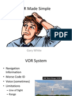VOR Made Simple PDF
