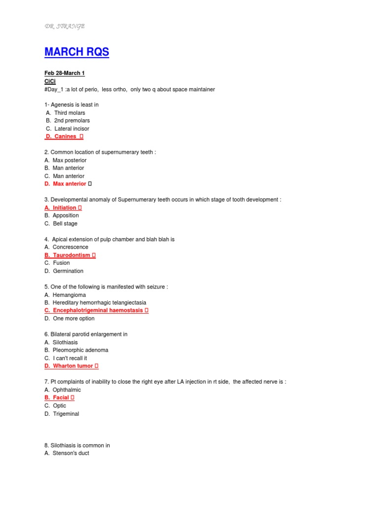 Silothiasis and Pulpotomy Insights | PDF | Human Tooth | Dentistry